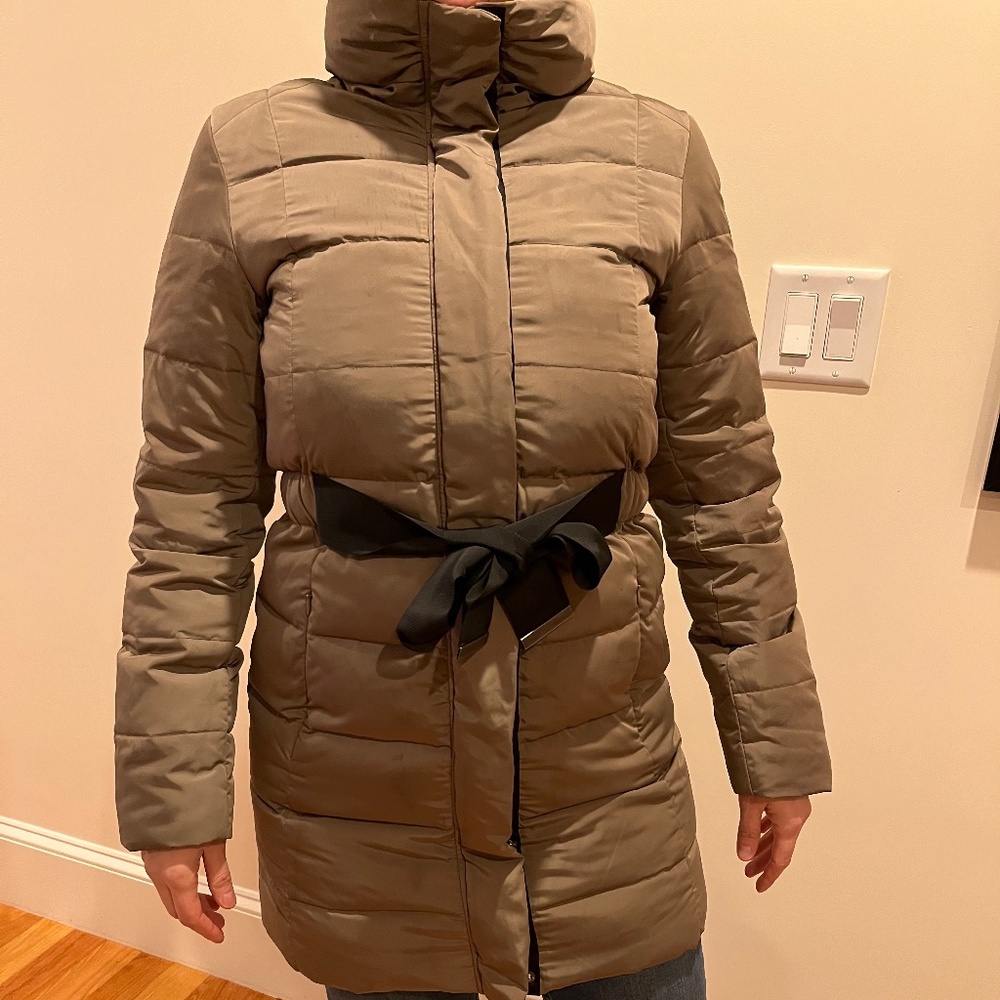 🦋⭐️123 Paris Winter Coat